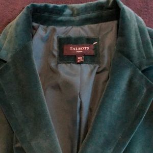 Talbots blazer